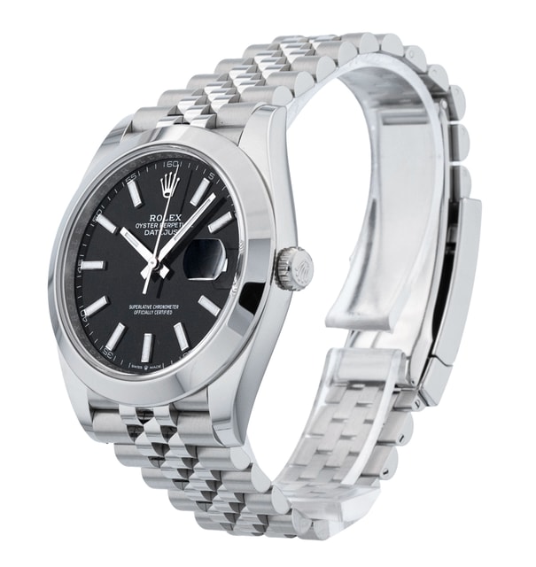 Rolex Datejust 41 126300 Image 2
